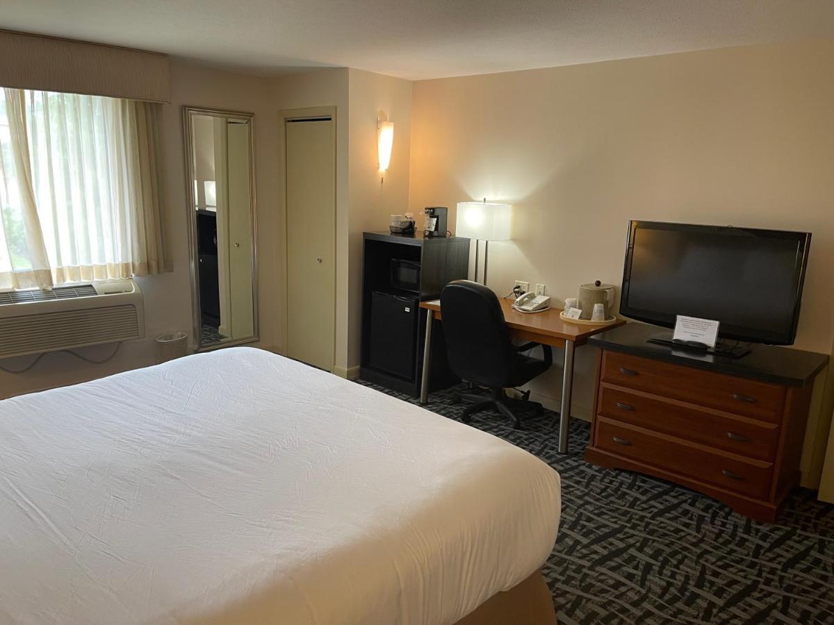 Best Western Dubois Hotel Eksteriør bilde
