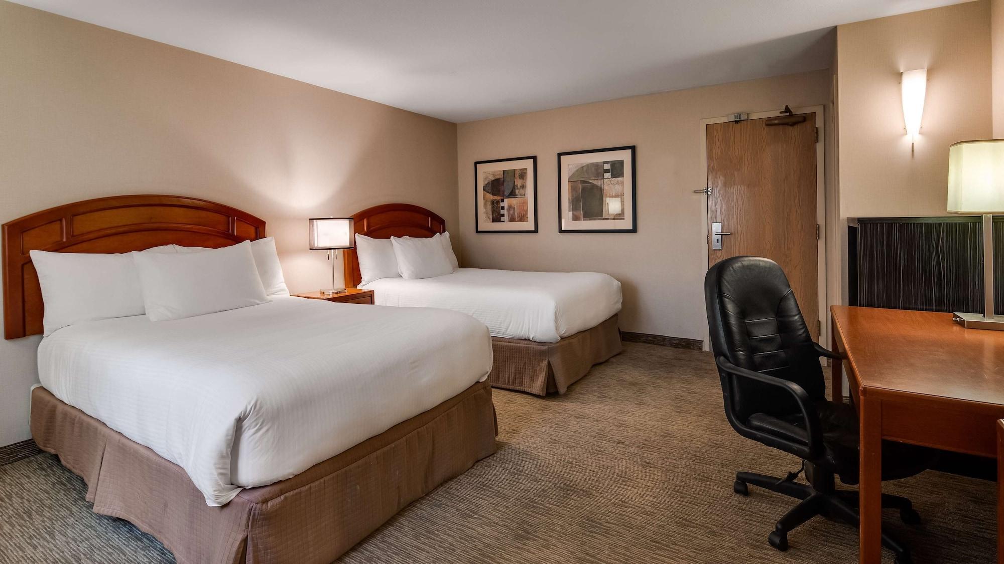 Best Western Dubois Hotel Eksteriør bilde