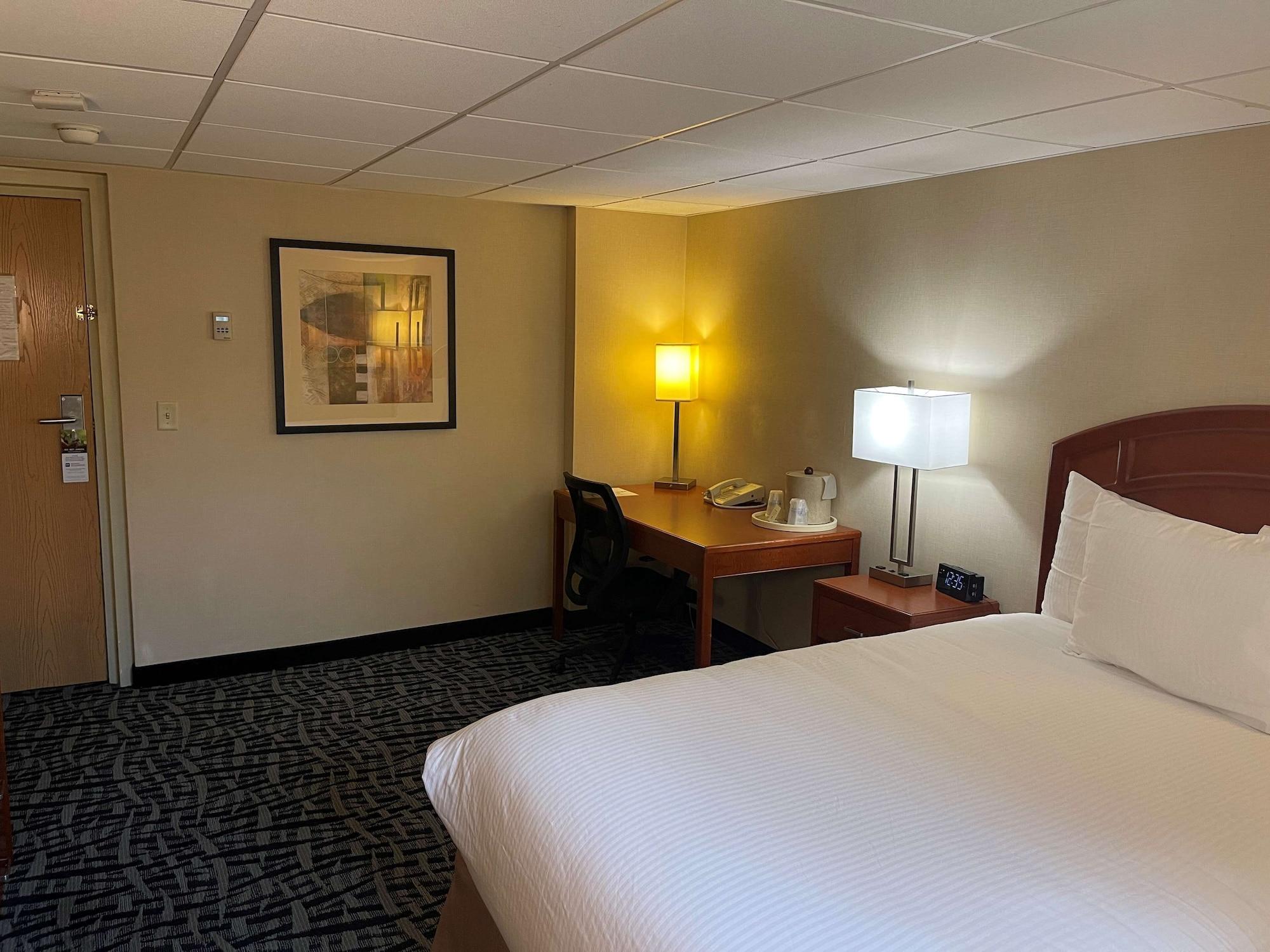 Best Western Dubois Hotel Eksteriør bilde