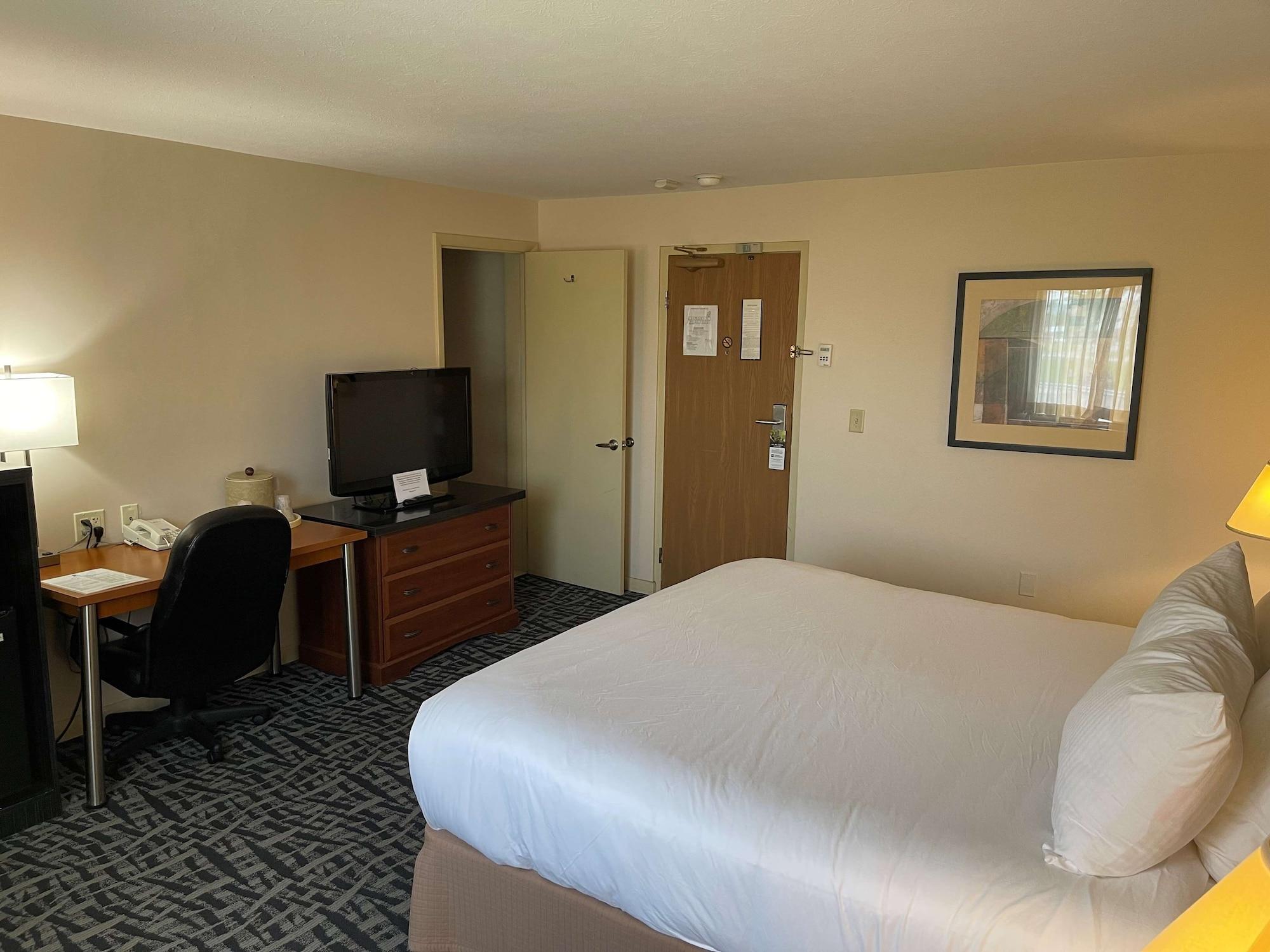 Best Western Dubois Hotel Eksteriør bilde