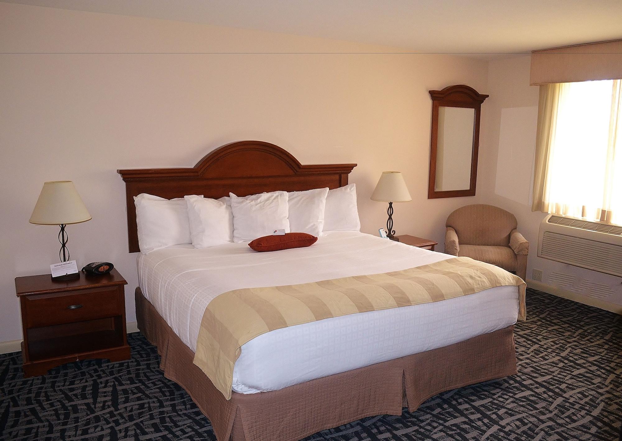 Best Western Dubois Hotel Eksteriør bilde