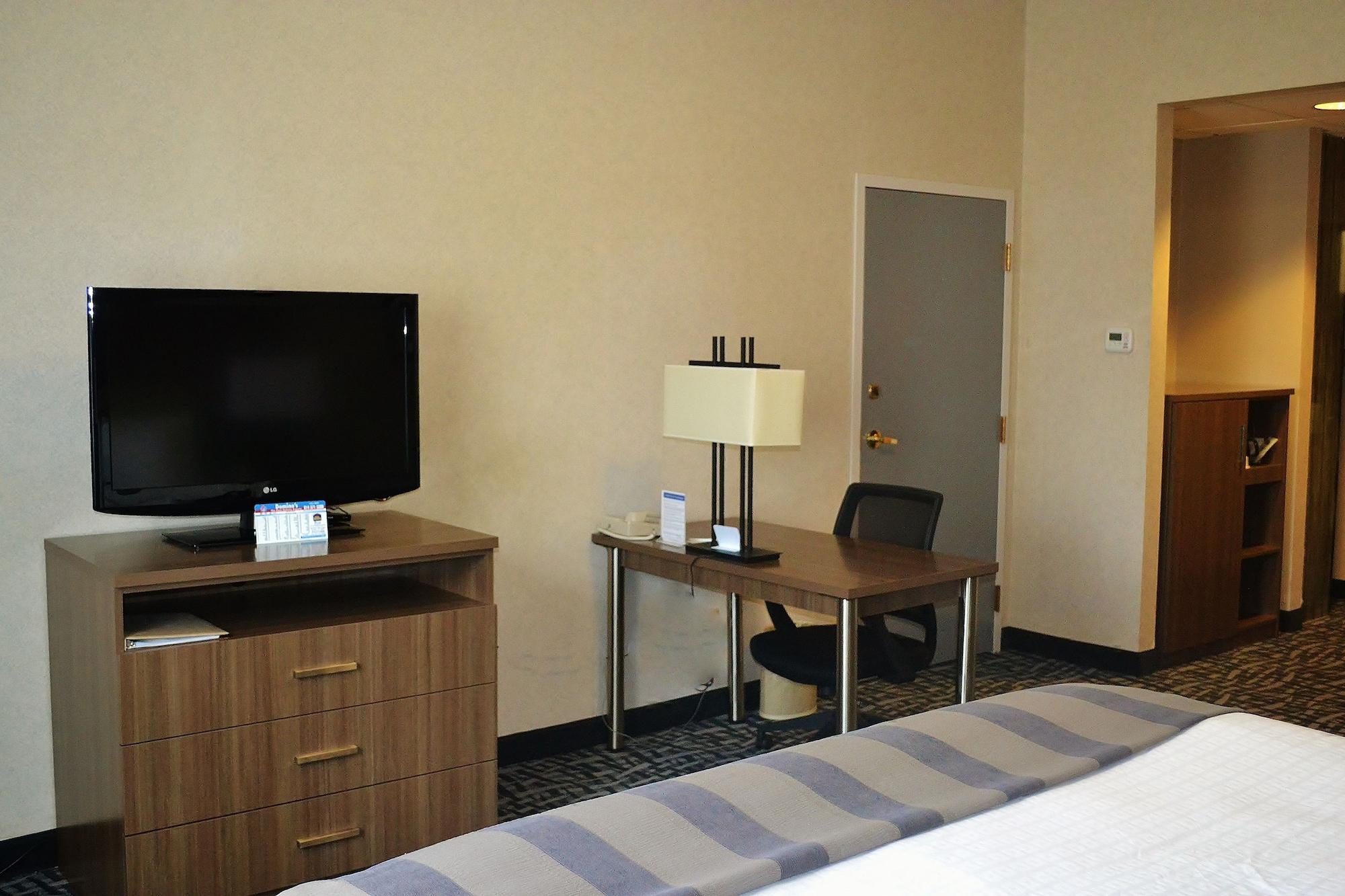 Best Western Dubois Hotel Eksteriør bilde