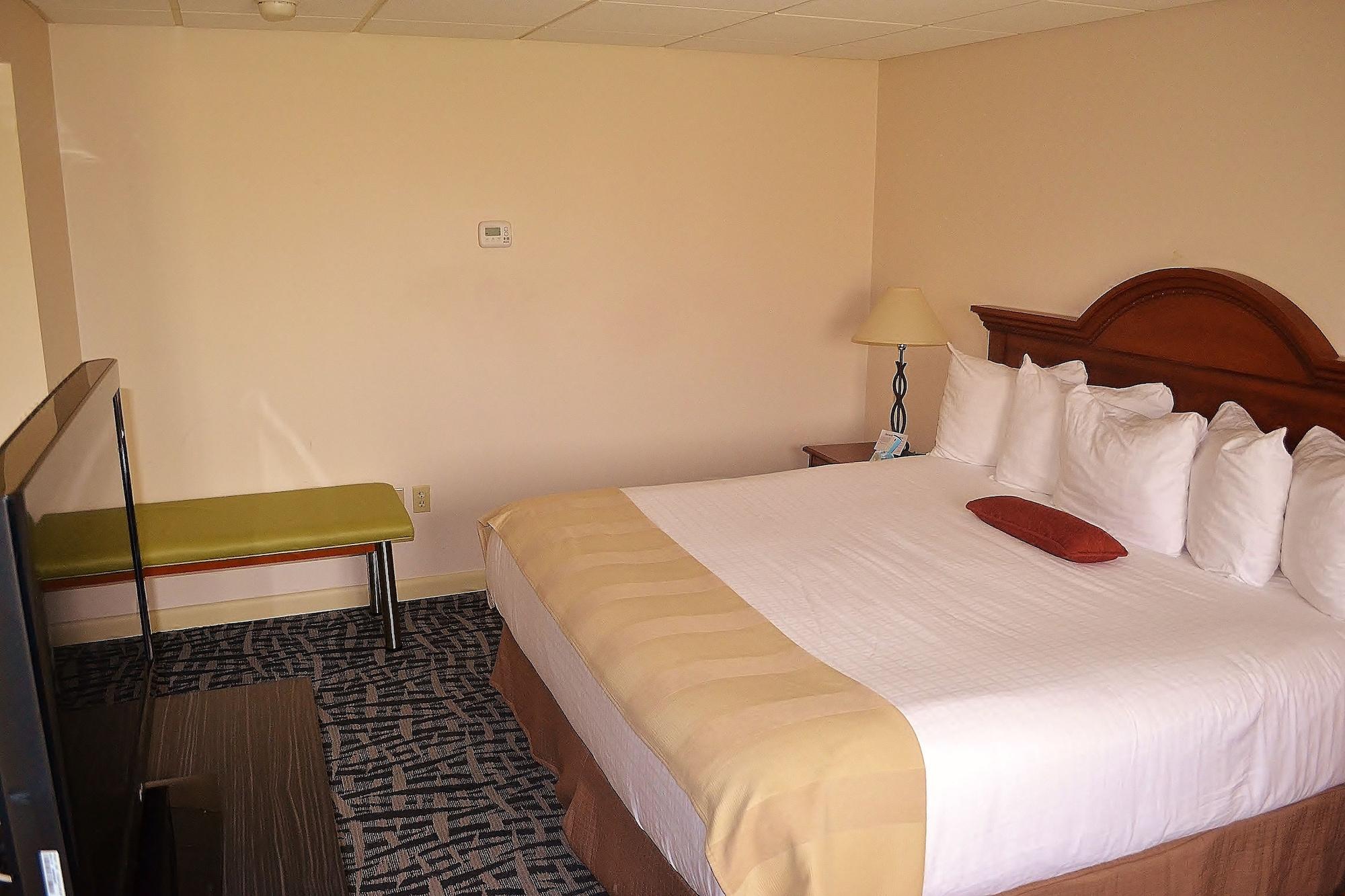 Best Western Dubois Hotel Eksteriør bilde