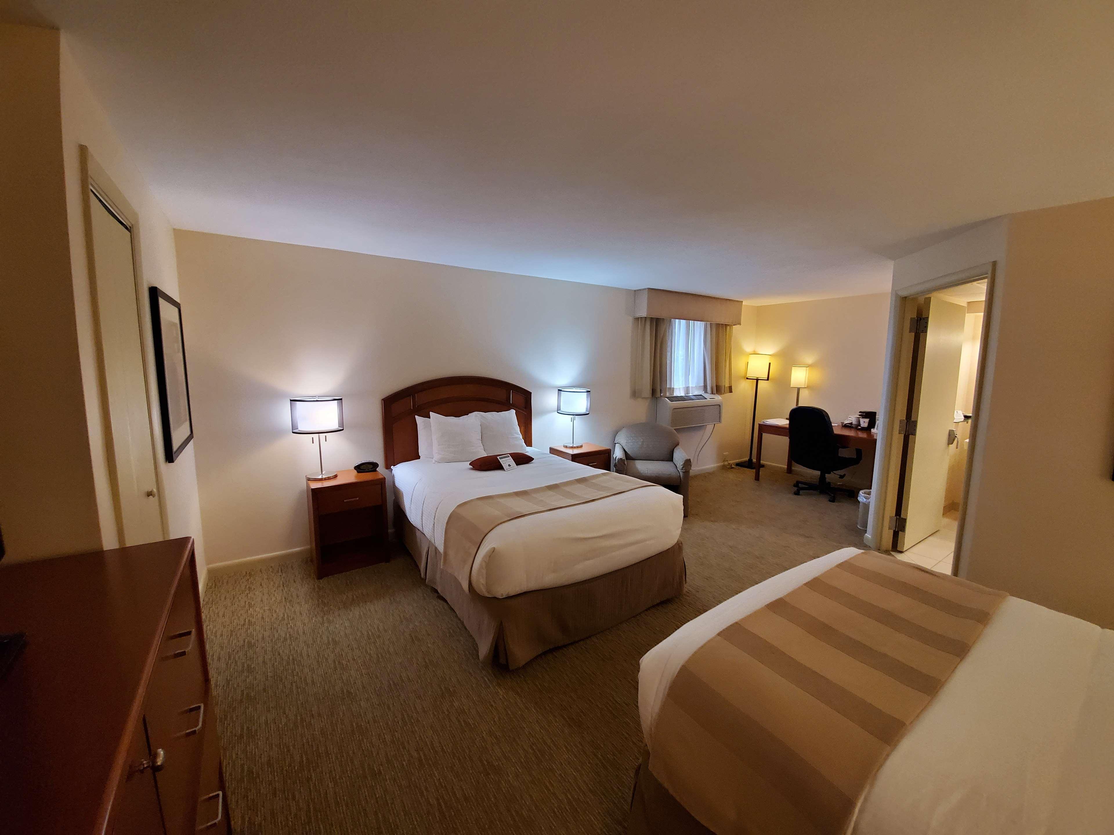 Best Western Dubois Hotel Eksteriør bilde