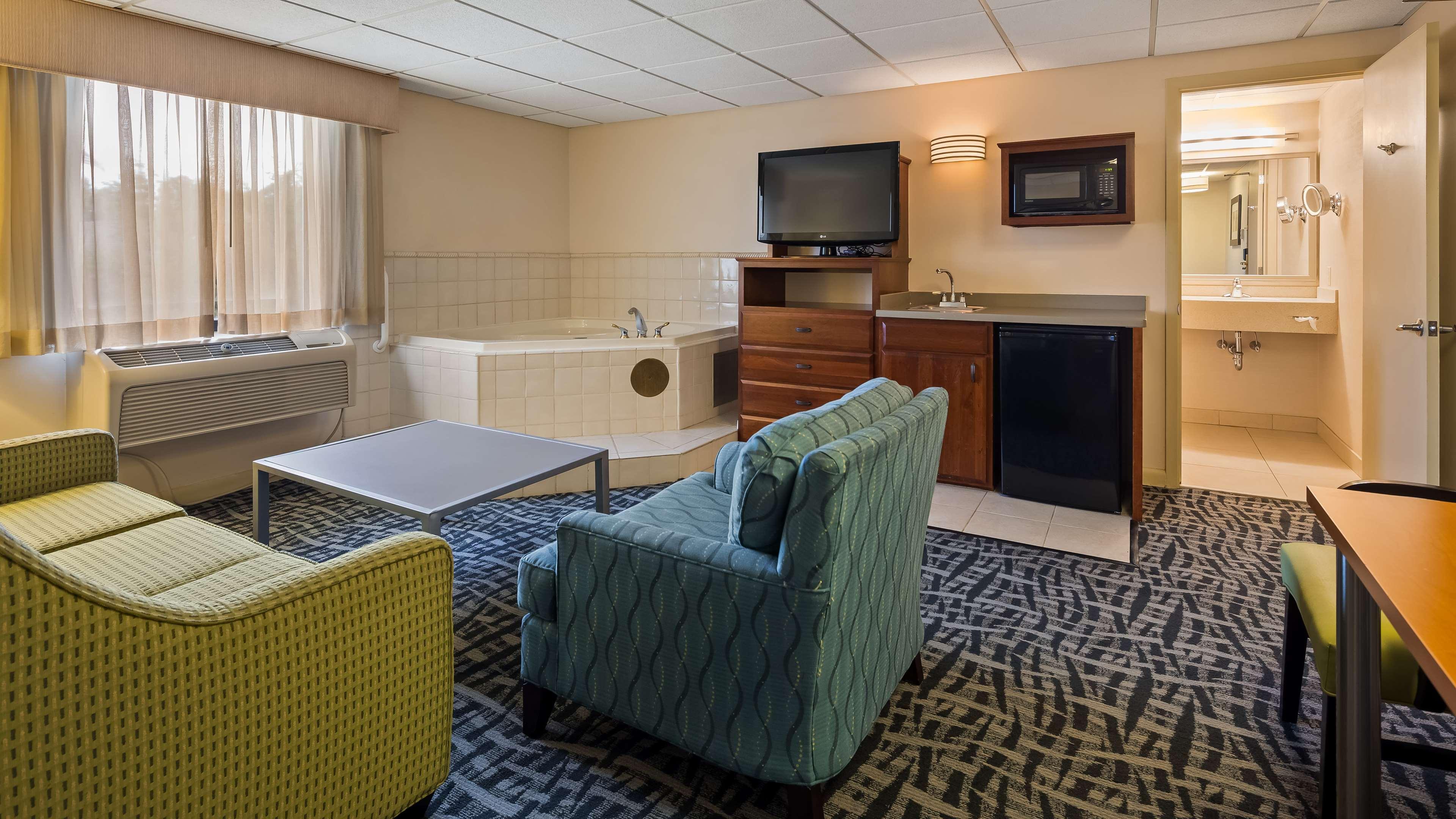 Best Western Dubois Hotel Eksteriør bilde