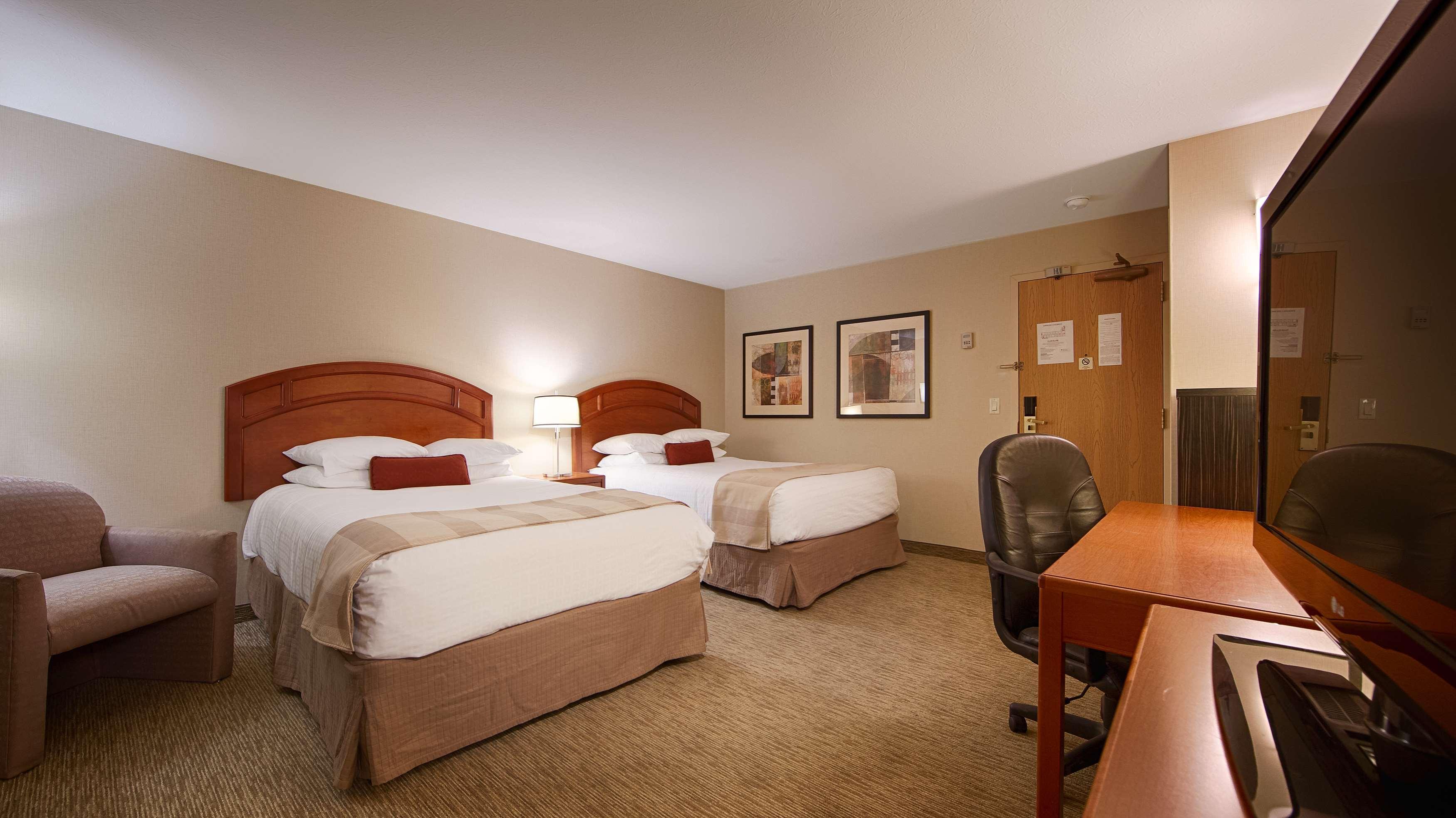 Best Western Dubois Hotel Eksteriør bilde