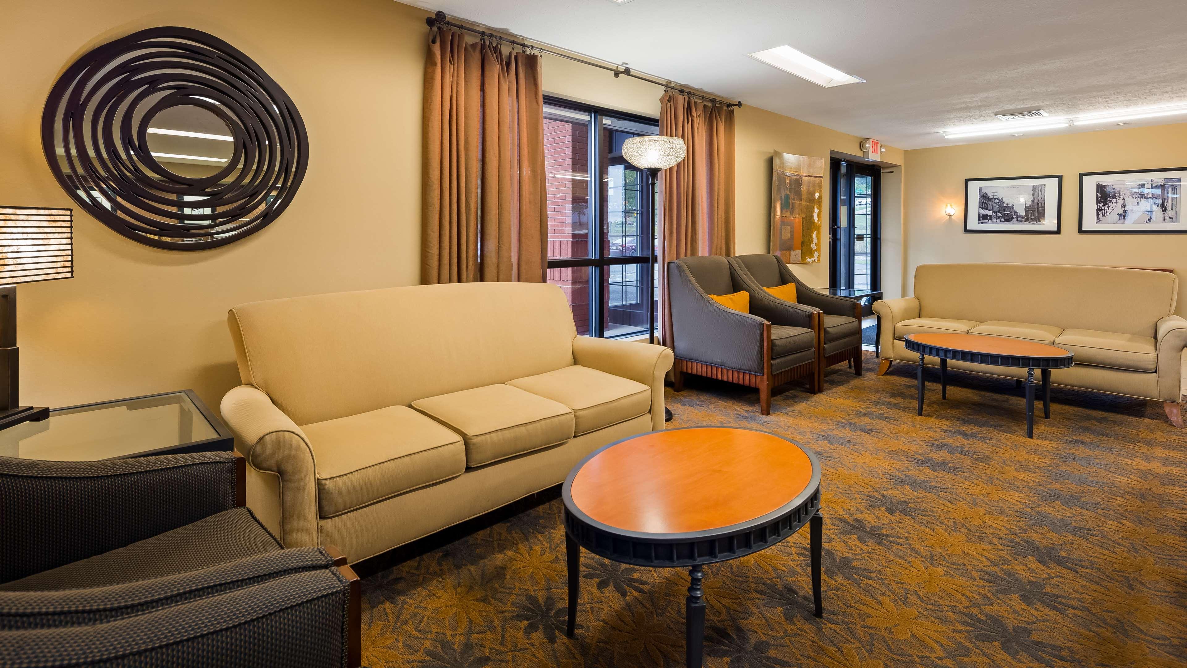 Best Western Dubois Hotel Eksteriør bilde
