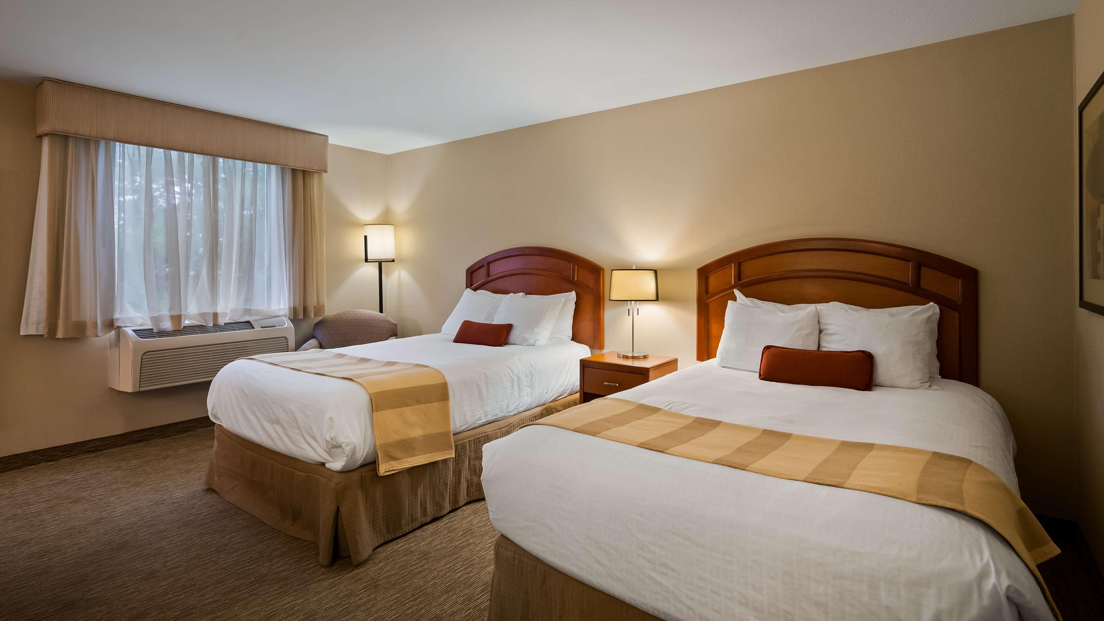 Best Western Dubois Hotel Eksteriør bilde