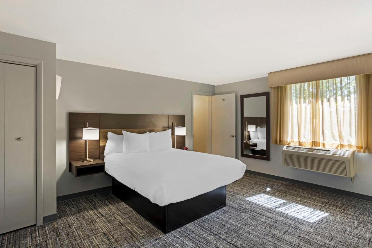 Best Western Dubois Hotel Eksteriør bilde