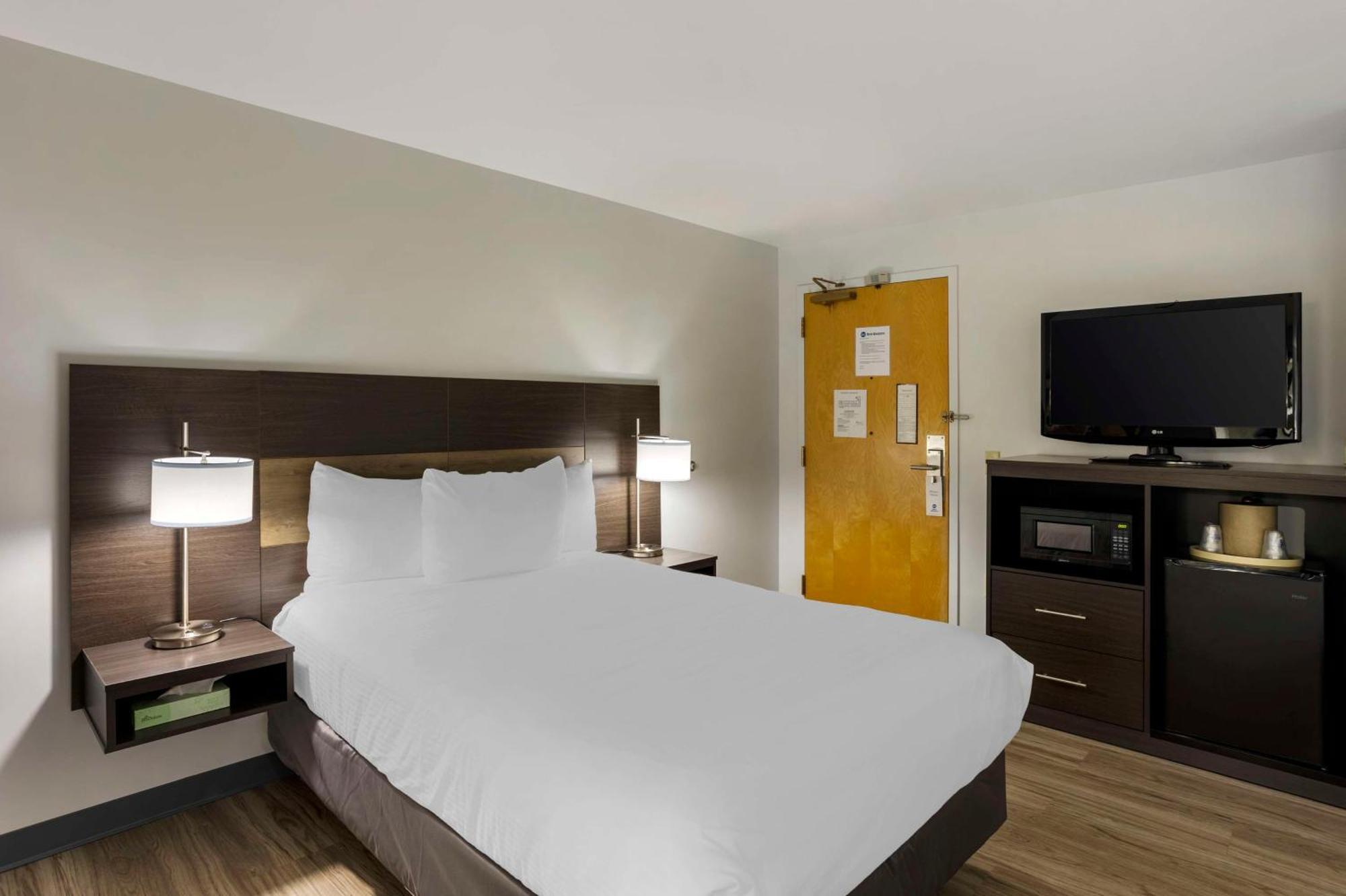 Best Western Dubois Hotel Eksteriør bilde
