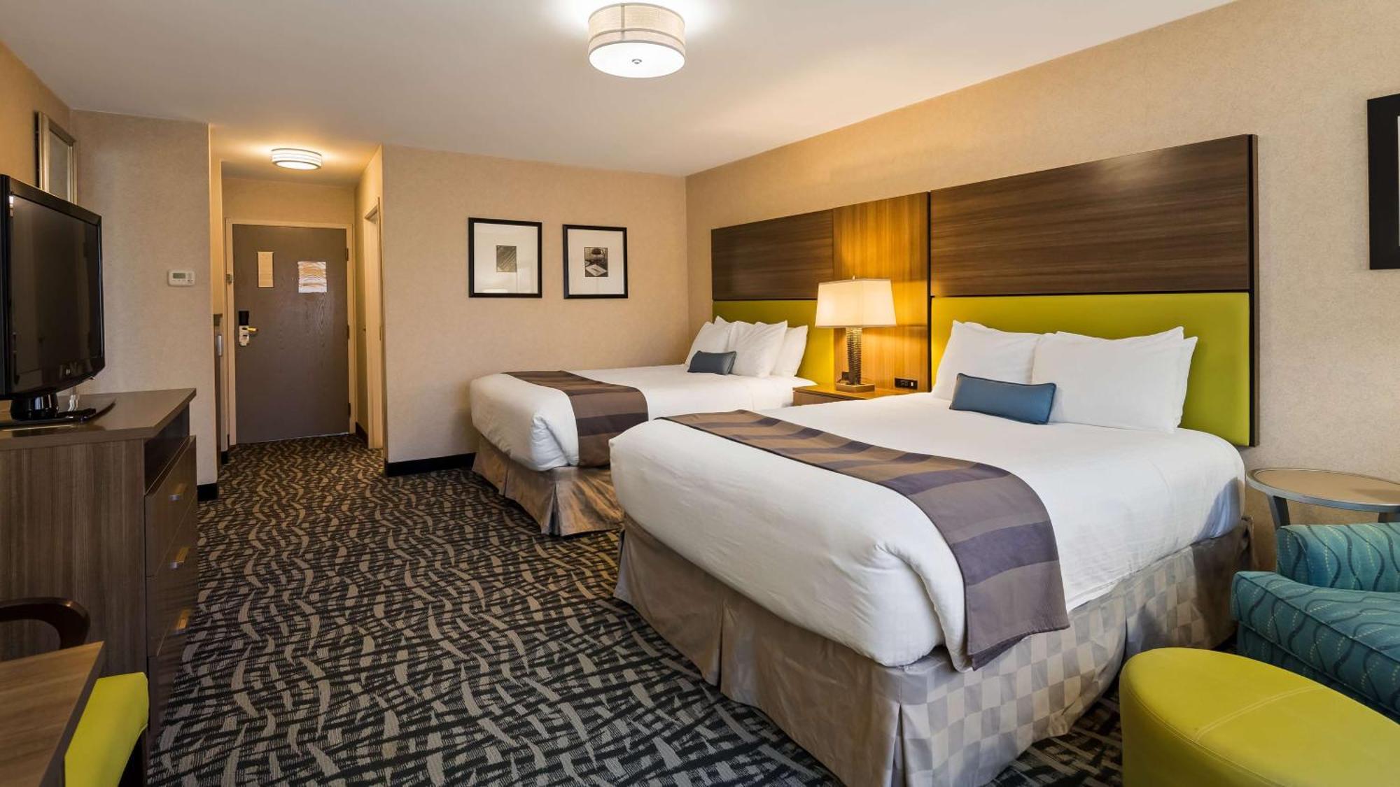 Best Western Dubois Hotel Eksteriør bilde