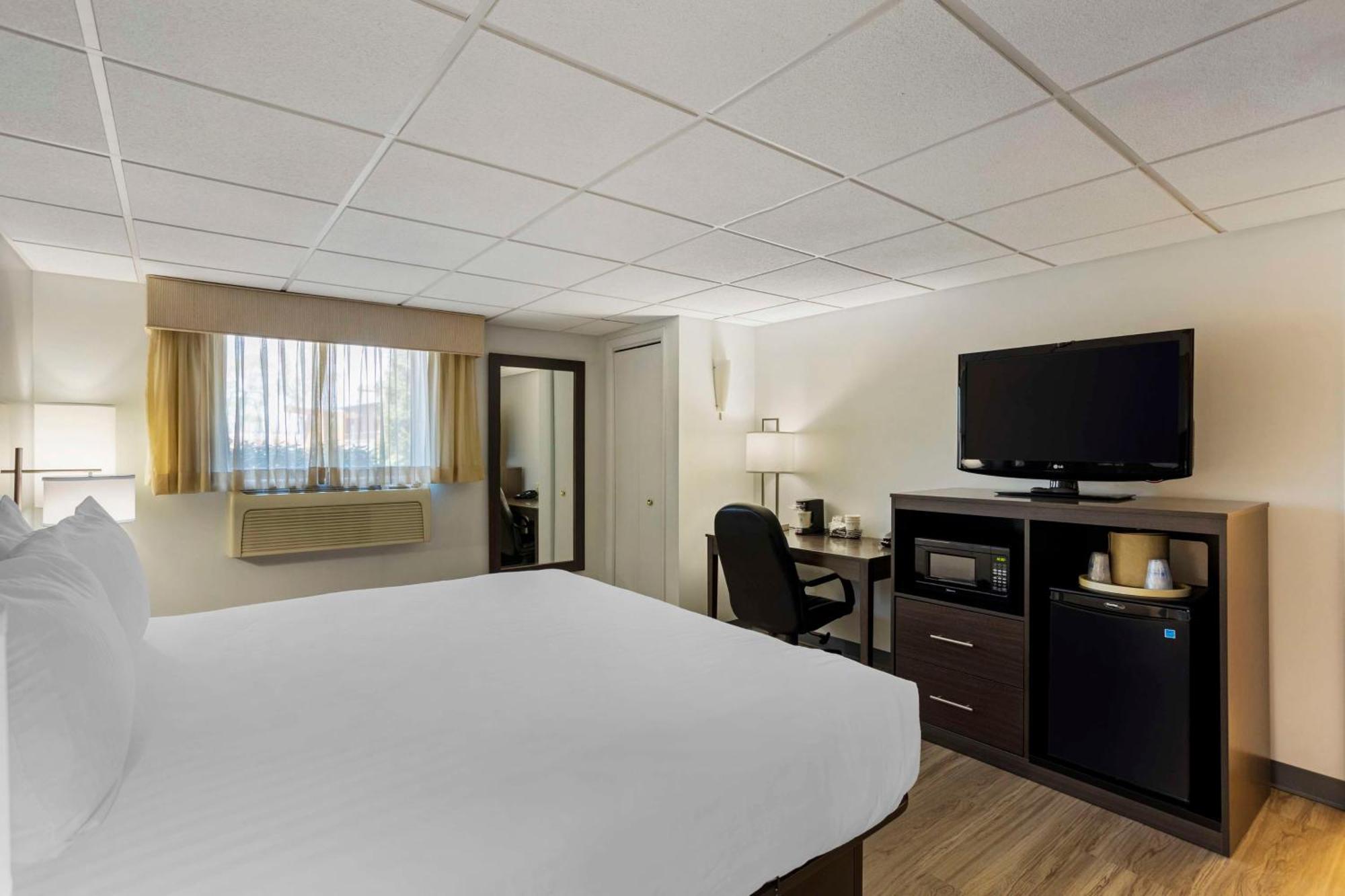 Best Western Dubois Hotel Eksteriør bilde