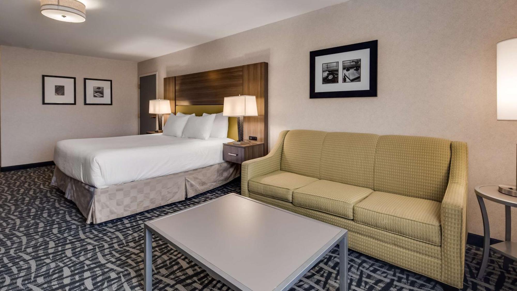 Best Western Dubois Hotel Eksteriør bilde