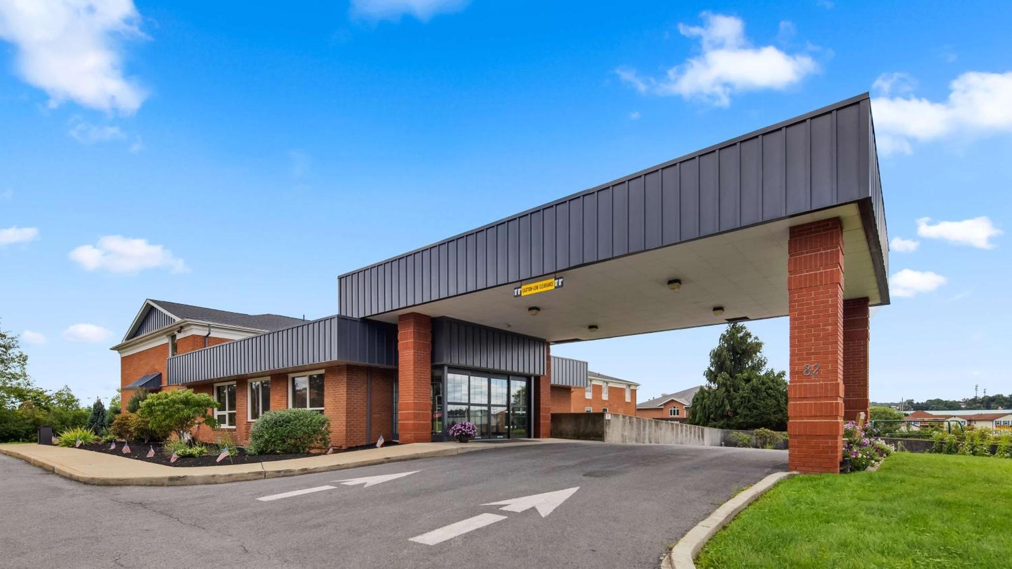 Best Western Dubois Hotel Eksteriør bilde