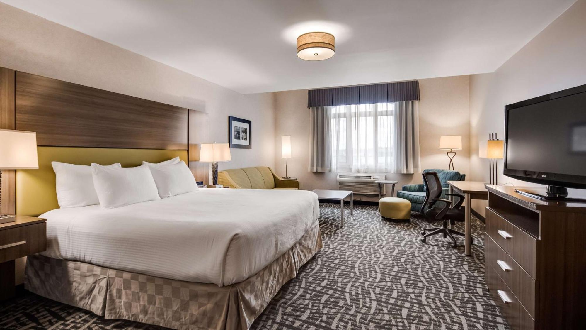 Best Western Dubois Hotel Eksteriør bilde
