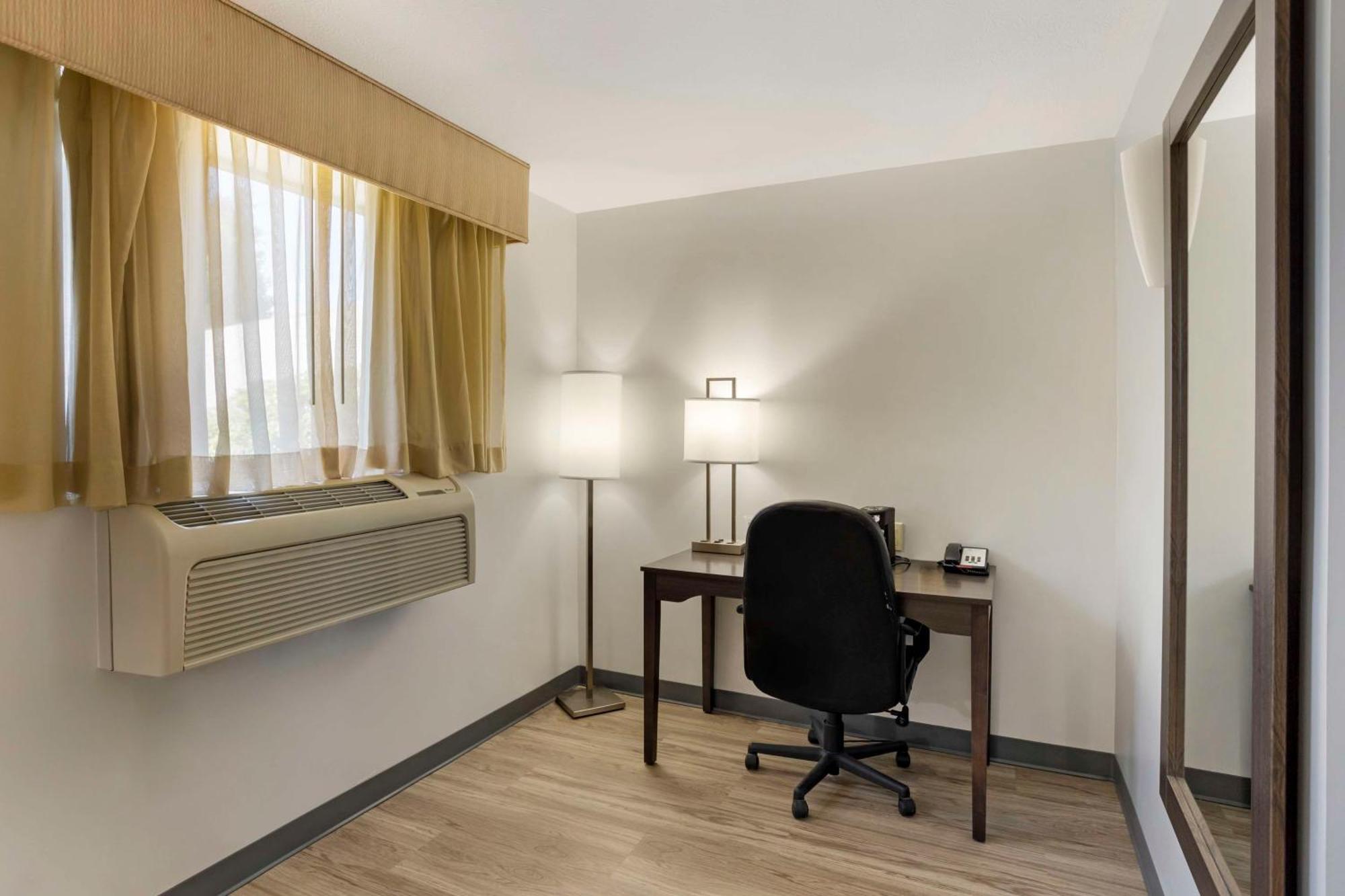 Best Western Dubois Hotel Eksteriør bilde