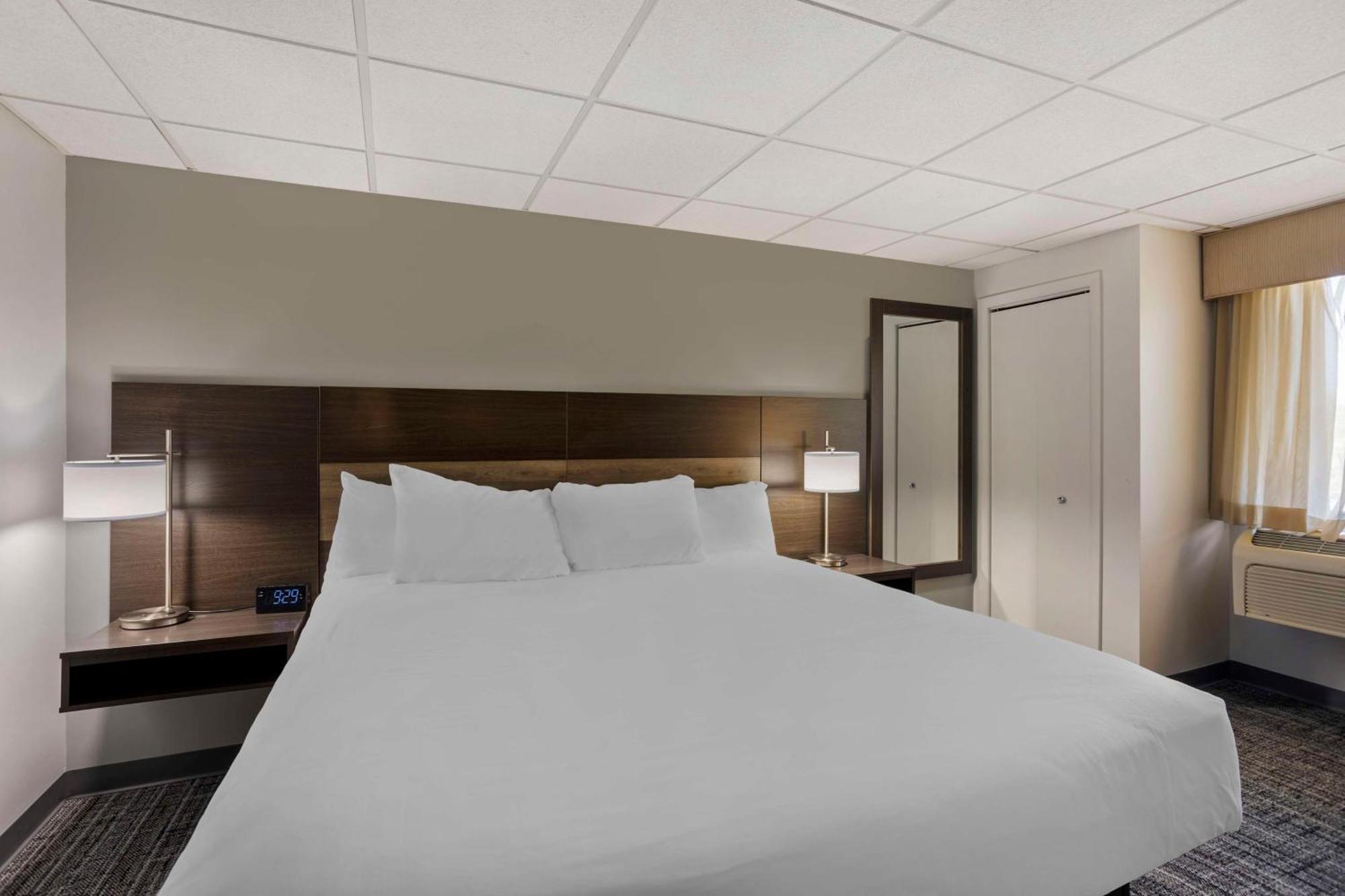Best Western Dubois Hotel Eksteriør bilde