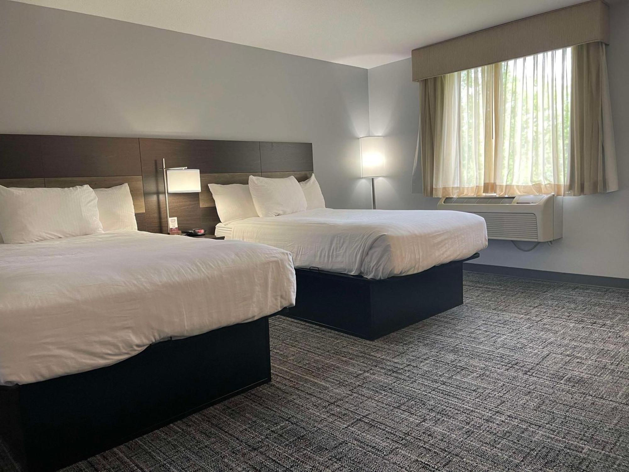 Best Western Dubois Hotel Eksteriør bilde
